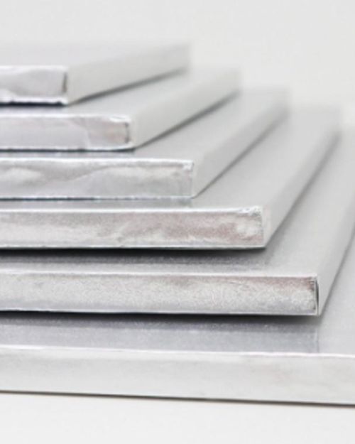 Drum Board 12mm – Silver Square 16in