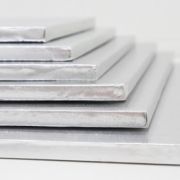 Drum Board 12mm – Silver Square 18in