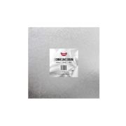 Drum Board 12mm – Silver Square 10in