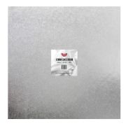 Drum Board 12mm – Silver Square 18in