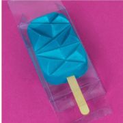 Single PVC Cakesicle Box