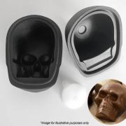 Single Skull 3D Silicone Mould
