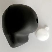 Single Skull 3D Silicone Mould