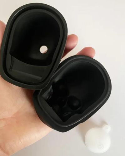 Single Skull 3D Silicone Mould