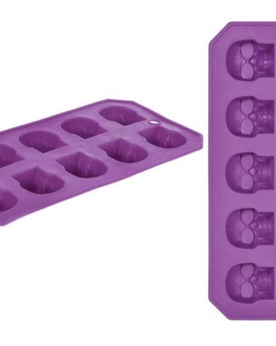 Skulls Ice Cube Mould