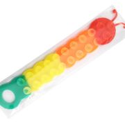 Slapstick Rainbow Caterpillar