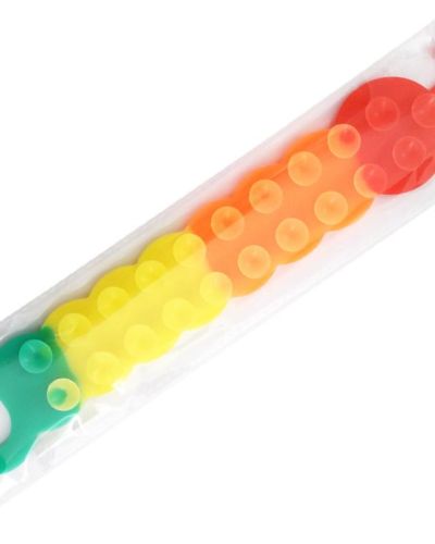 Slapstick Rainbow Caterpillar