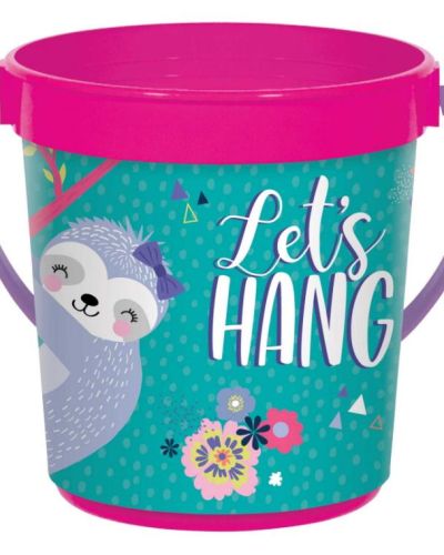 Sloth Favour Container