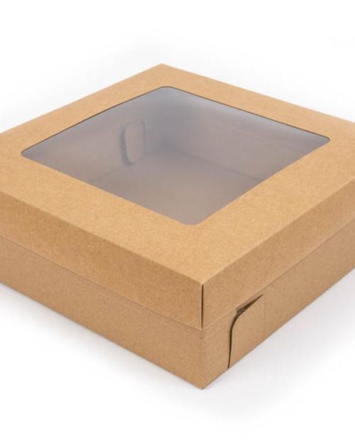 Small Grazing Box with Window 10pk