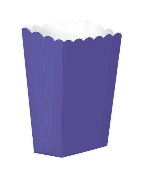 Treat Boxes Small 5pk – Purple
