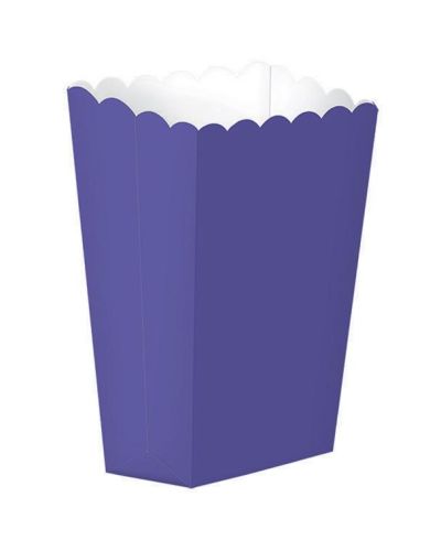 Treat Boxes Small 5pk – Purple
