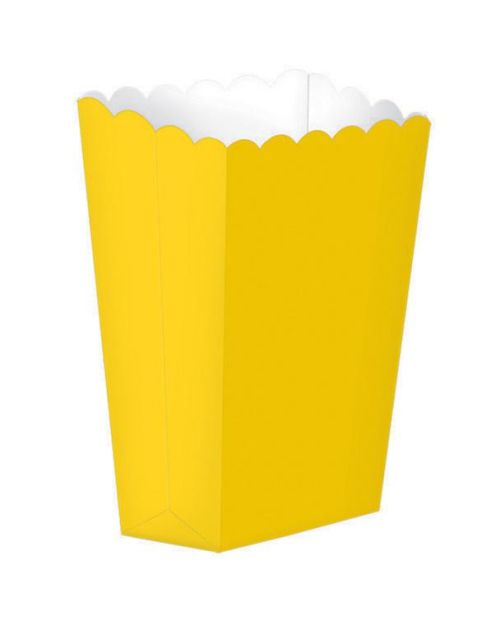 Treat Boxes Small 5pk – Yellow