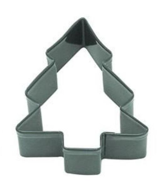 Snow Covered Tree Cookie Cutter