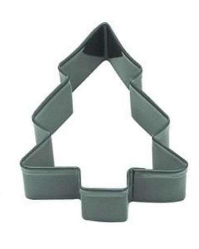 Snow Covered Tree Cookie Cutter