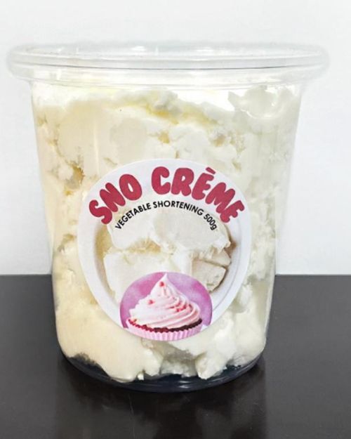 Sno Creme 500g