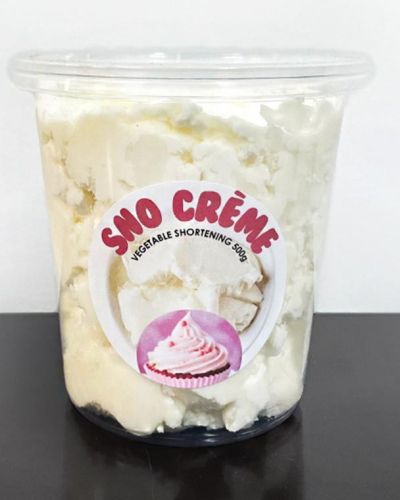 Sno Creme 500g