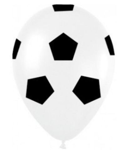 Soccer Balloons 12pk