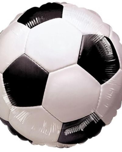 Soccer Ball Foil Balloon