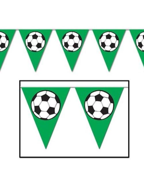 Soccer Bunting