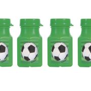 Soccer Bubbles 4pk