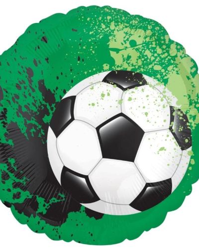 Soccer Goal Getter Foil Balloon
