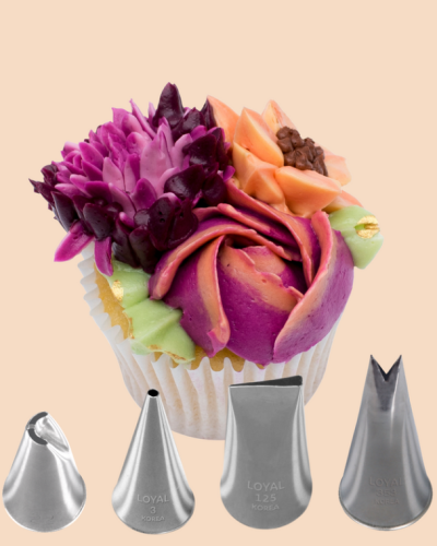 Loyal Sophia Floral Set