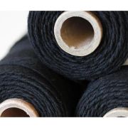 100% Cotton Bakers Twine – Solid Charcoal