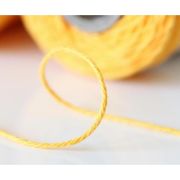 100% Cotton Bakers Twine – Solid Yellow