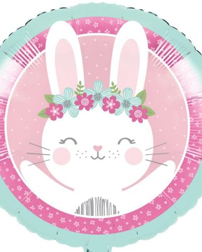 Some Bunny Foil Balloon