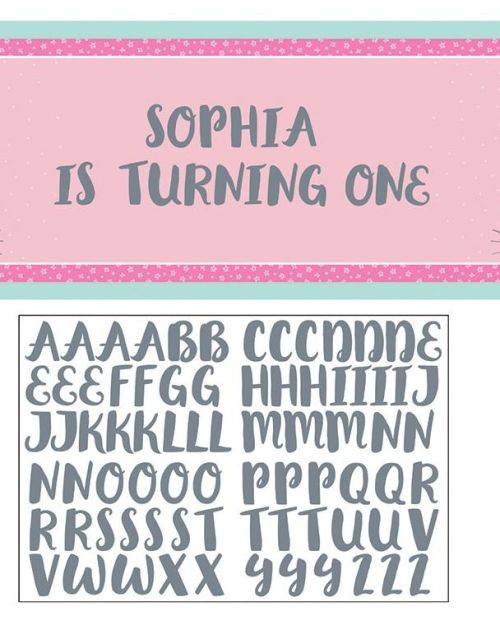 Some Bunny Giant Party Banner