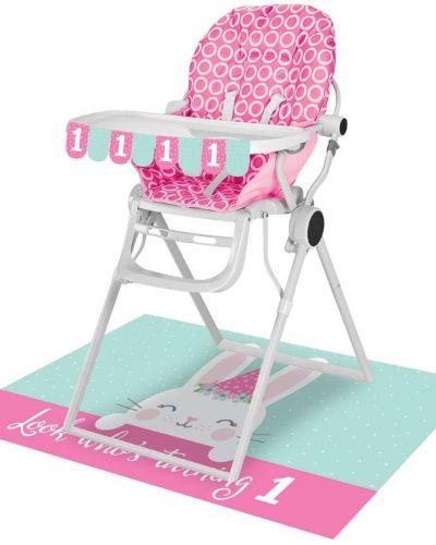 Some Bunny High Chair Kit