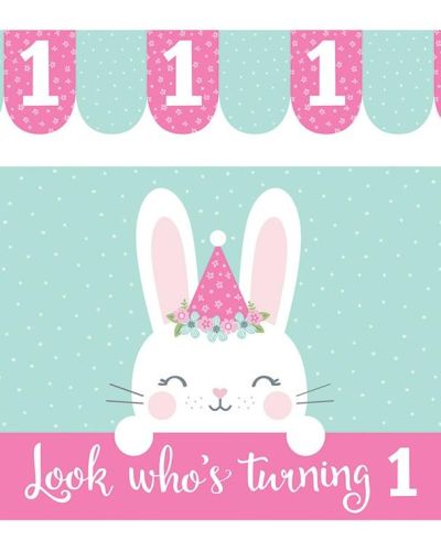 Some Bunny High Chair Kit