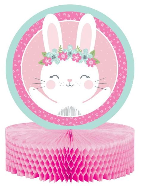 Some Bunny Honeycomb Centrepiece