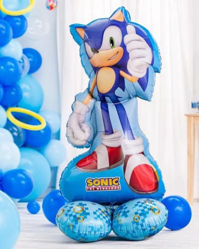 Sonic the Hedgehog AirLoonz Foil Balloon