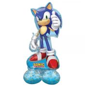 Sonic the Hedgehog AirLoonz Foil Balloon