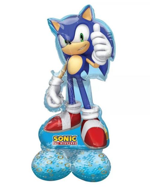 Sonic the Hedgehog AirLoonz Foil Balloon