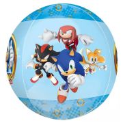 Sonic the Hedgehog Orbz Balloon