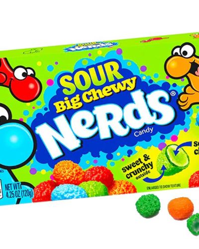 Sour Big Chewy Nerds Candy