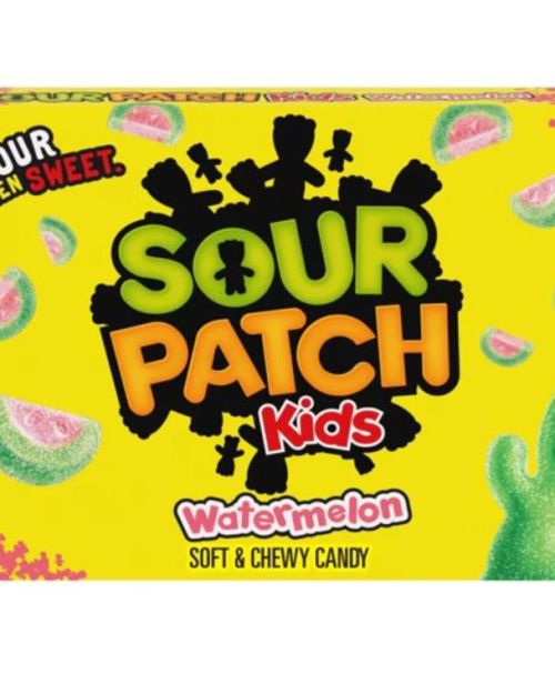Sour Patch Kids Watermelon