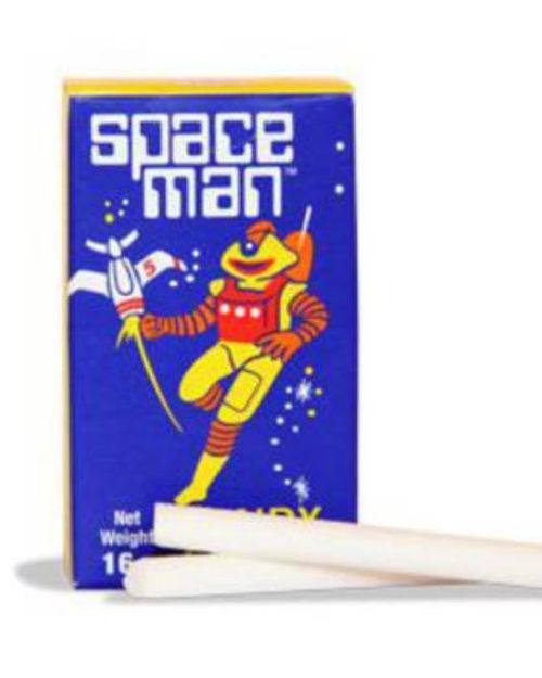 Spaceman Candy Sticks