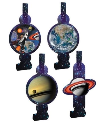 Space Blast Blowouts 8pk