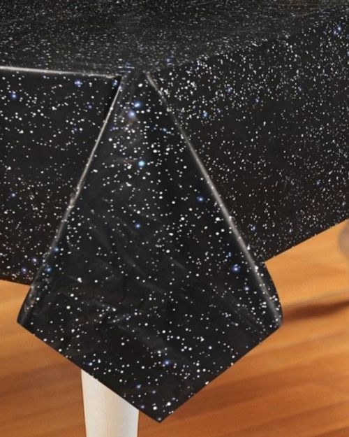 Space Blast Tablecover