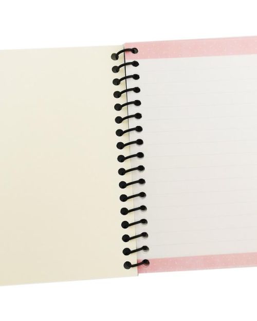 Unicorn Spiral Notebook
