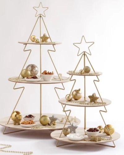 Sparkle Christmas Tree Stand – Medium