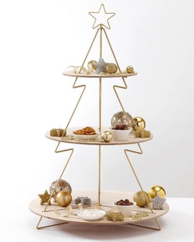 Sparkle Christmas Tree Stand – Large