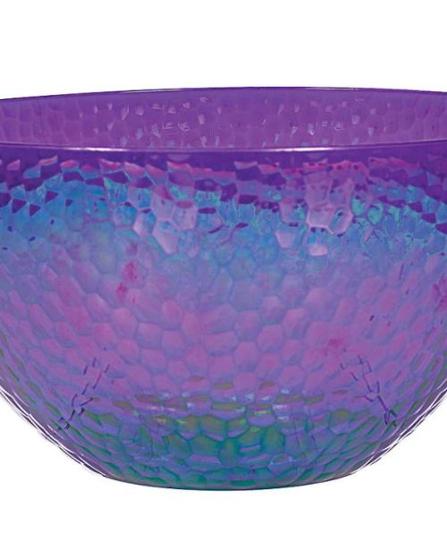 Sparkling Sapphire Serving Bowl