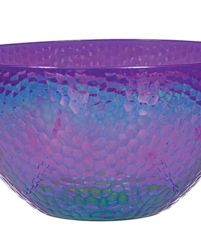 Sparkling Sapphire Serving Bowl