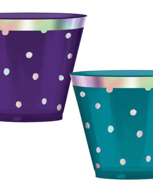 Sparkling Sapphire Tumblers 30pk