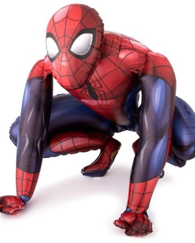 Spiderman Airwalker Foil Balloon