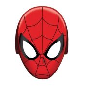 Spiderman Party Masks – 8pk